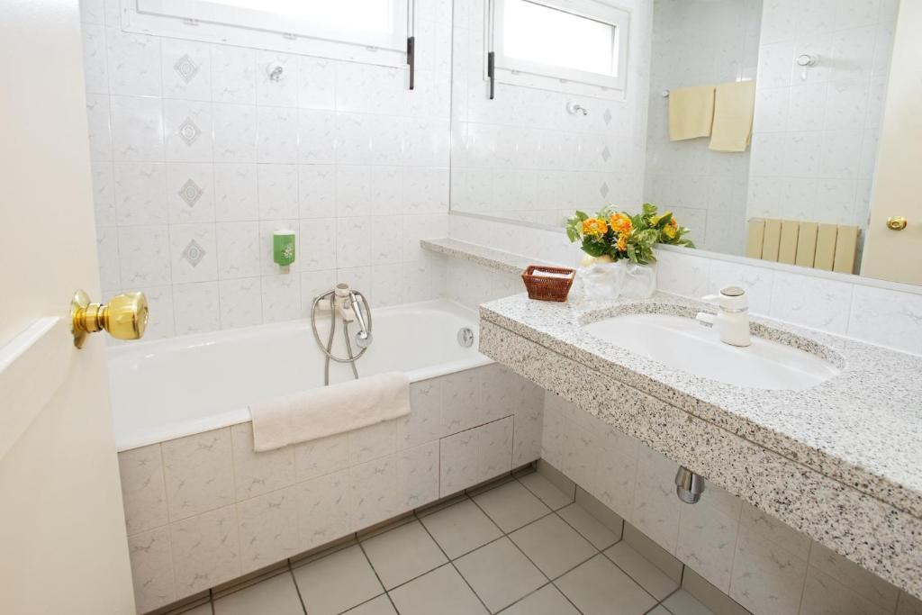 Hotel 4C Cluses Rom bilde